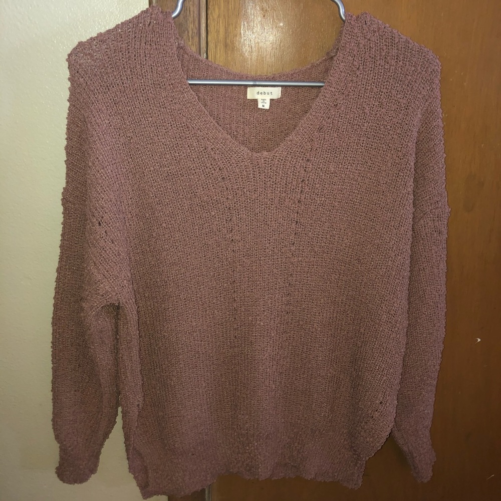 Debut Sweater
